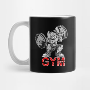 Best Gym Motivation Fitness Training Mug